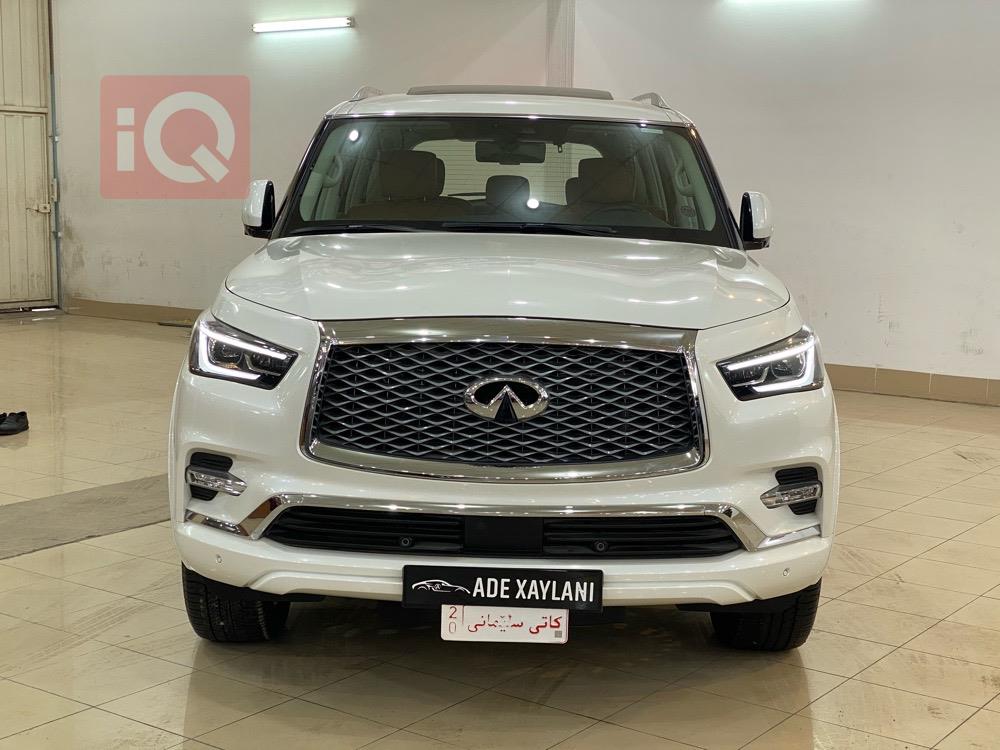 انفنتي QX80